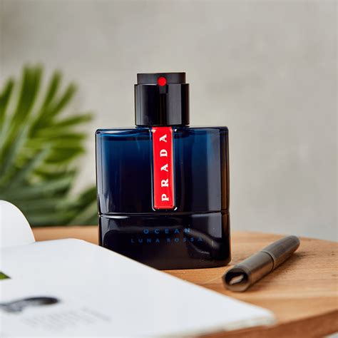 prada men's aftershave|Prada luna rossa ocean boots.